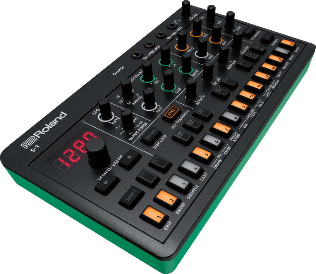 ROLAND S-1 TWEAK SYNTHESIZER