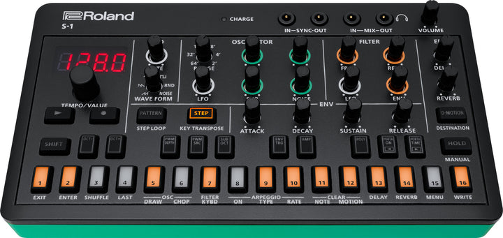 ROLAND S-1 TWEAK SYNTHESIZER