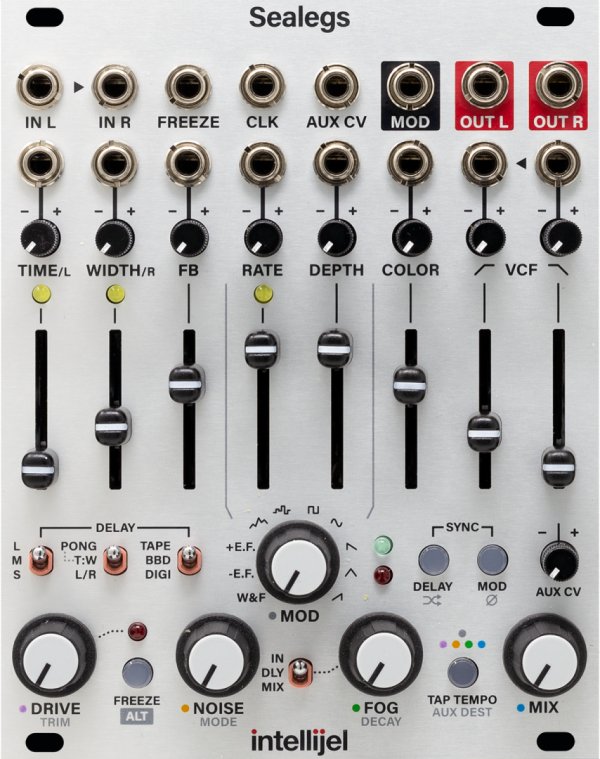 INTELLIJEL SEALEGS