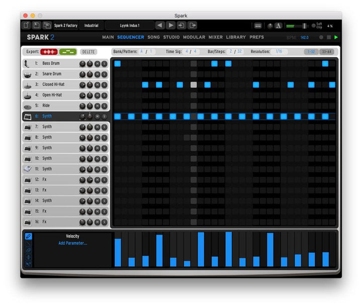 ARTURIA SPARK 2