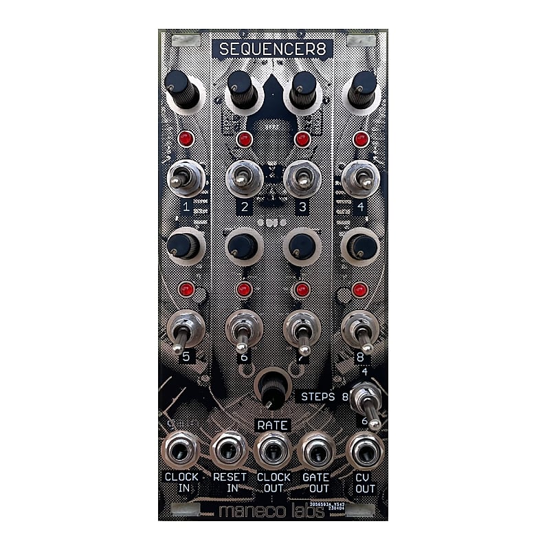 MANECO LABS SEQUENCER8
