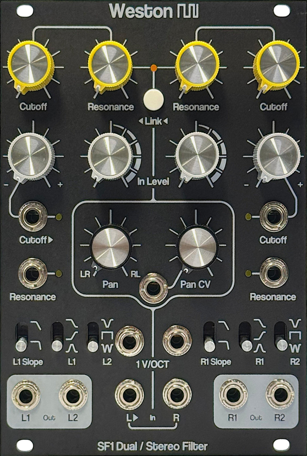 WESTON PRECISION AUDIO SF1