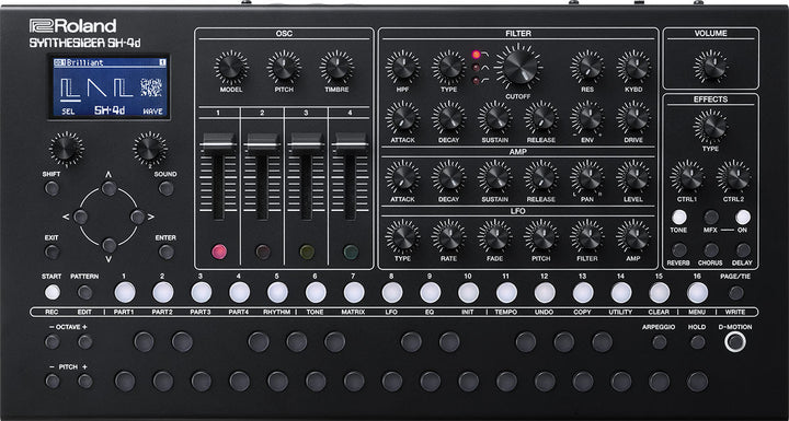 ROLAND SH-4D : B-STOCK