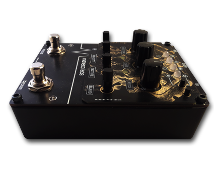 MANECO LABS SMALL NIMBUS PEDAL
