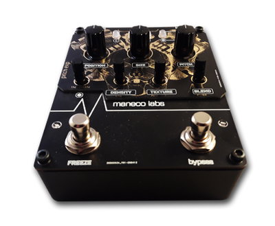 MANECO LABS SMALL NIMBUS PEDAL