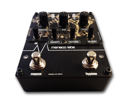 MANECO LABS SMALL NIMBUS PEDAL