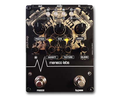 MANECO LABS SMALL NIMBUS PEDAL