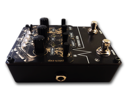 MANECO LABS SMALL NIMBUS PEDAL