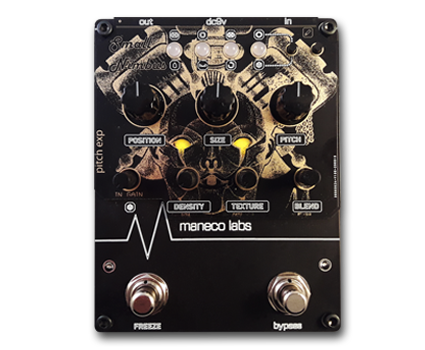MANECO LABS SMALL NIMBUS PEDAL