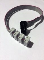 QUAD POWER CABLE FOR 2HP MODULE