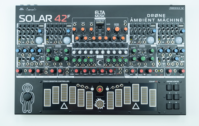 ELTA MUSIC SOLAR 42F