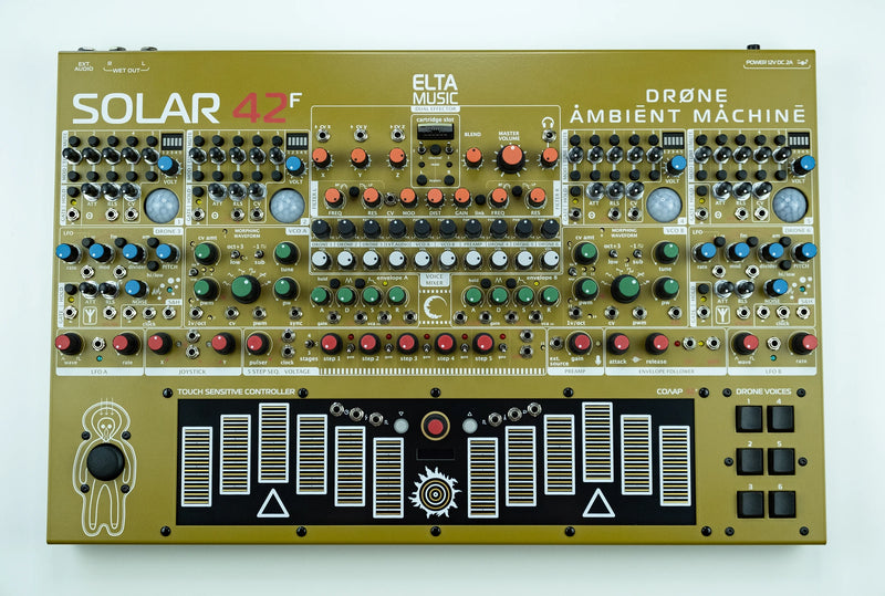 ELTA MUSIC SOLAR 42F