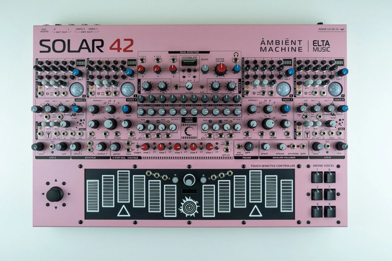 ELTA MUSIC SOLAR 42F