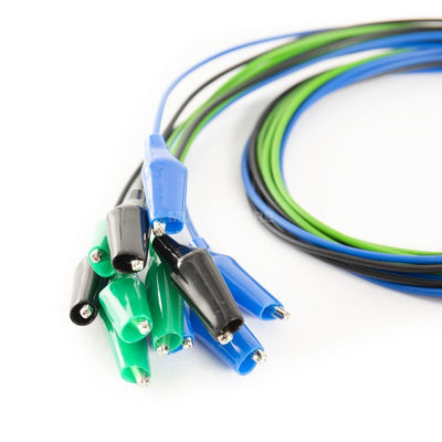 SOMA LABORATORY PULSAR-23 ALLIGATOR CLIP CABLES