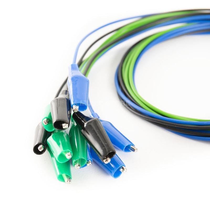 SOMA LABORATORY PULSAR-23 ALLIGATOR CLIP CABLES