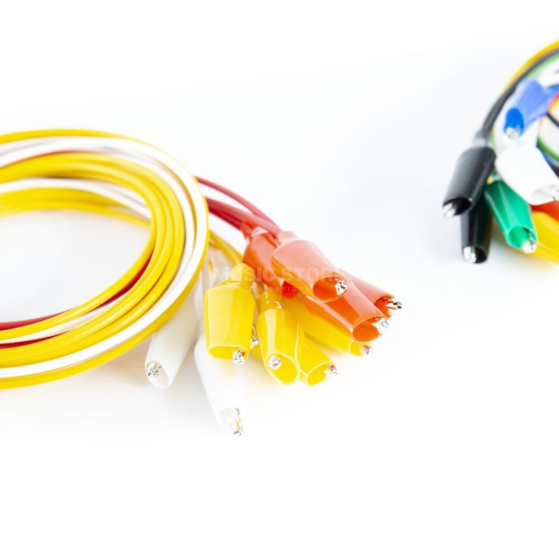 SOMA LABORATORY PULSAR-23 ALLIGATOR CLIP CABLES