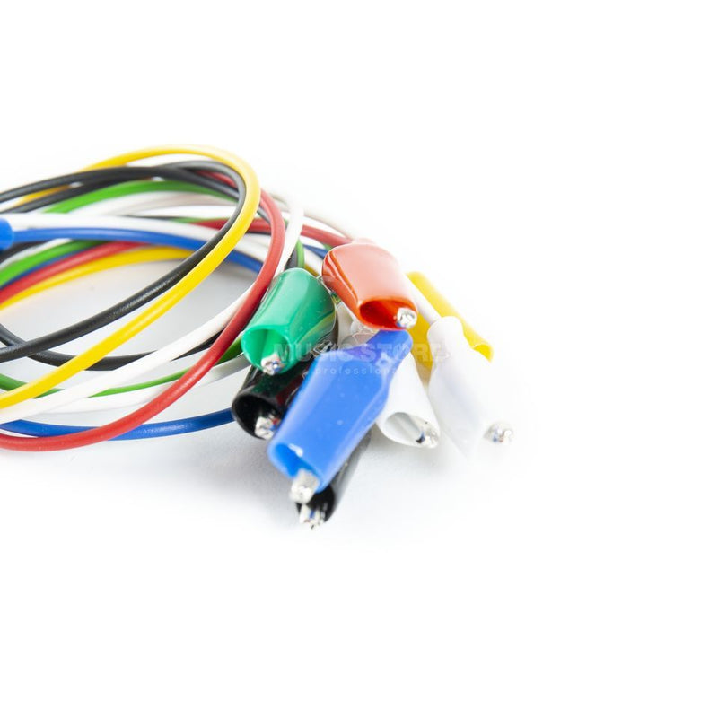 SOMA LABORATORY PULSAR-23 ALLIGATOR CLIP CABLES