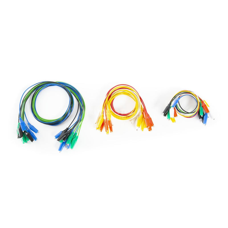 SOMA LABORATORY PULSAR-23 ALLIGATOR CLIP CABLES