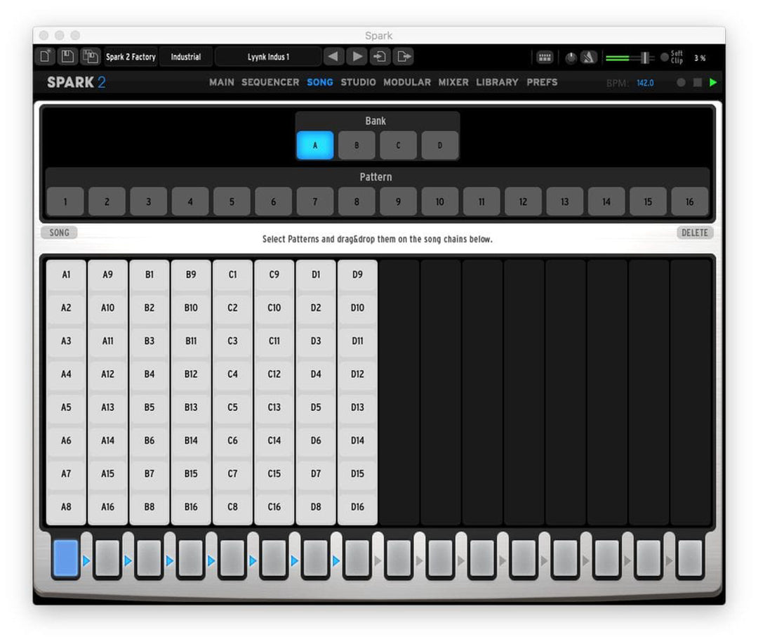 ARTURIA SPARK 2
