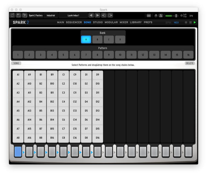 ARTURIA SPARK 2
