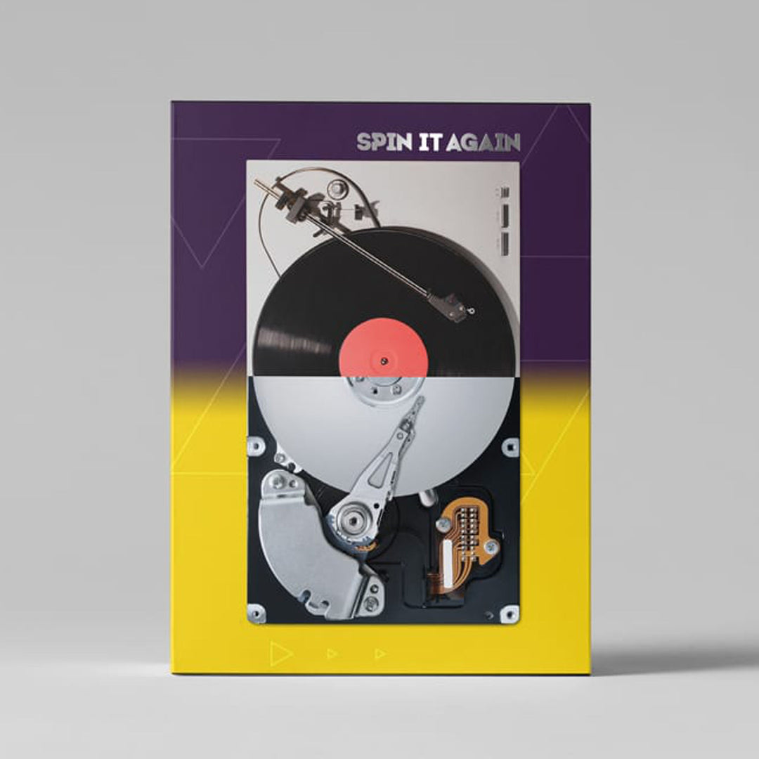 ACOUSTICA SPIN IT AGAIN
