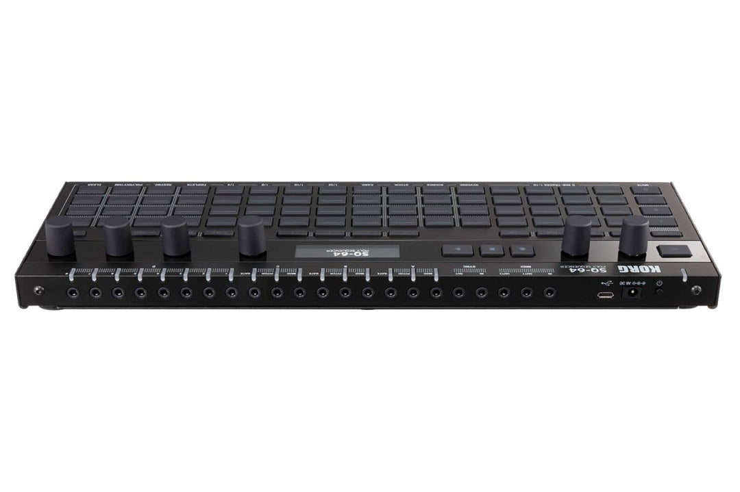 KORG SQ-64 POLY SEQUENCER : USED