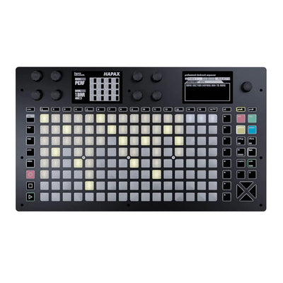 SQUARP HAPAX : B-STOCK