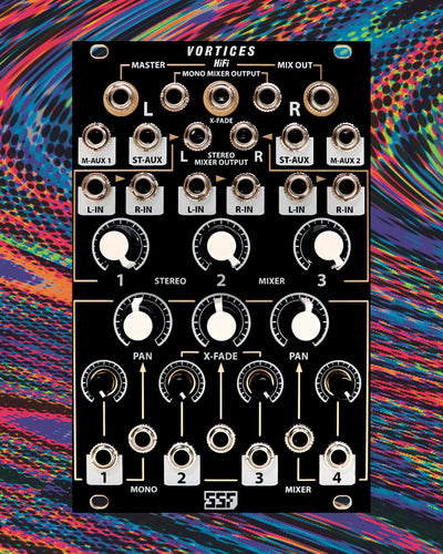 SSF VORTICES HIFI