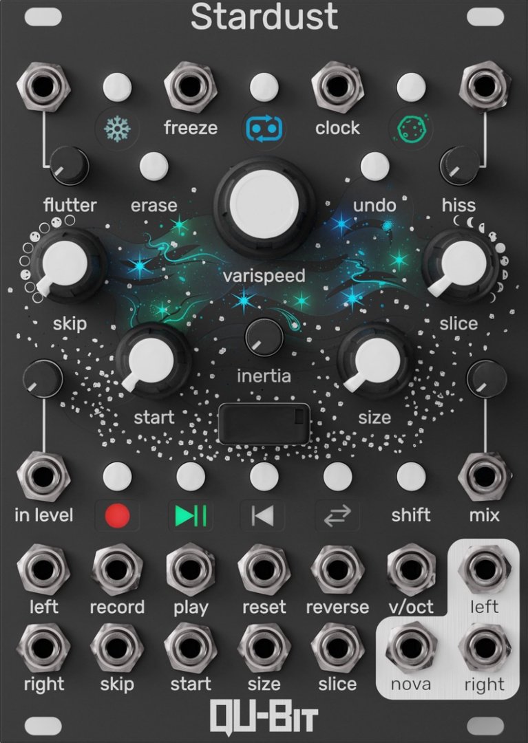 QU-BIT ELECTRONIX STARDUST