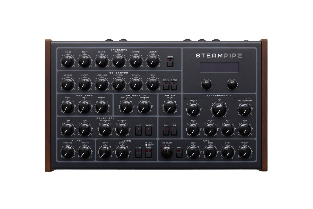 ERICA SYNTHS STEAMPIPE