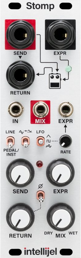 INTELLIJEL STOMP