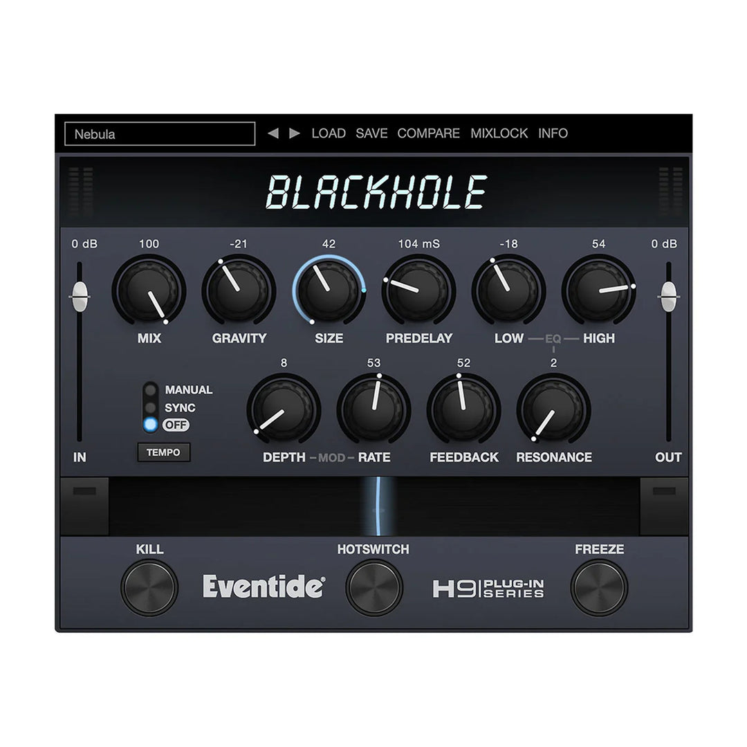 EVENTIDE BLACKHOLE