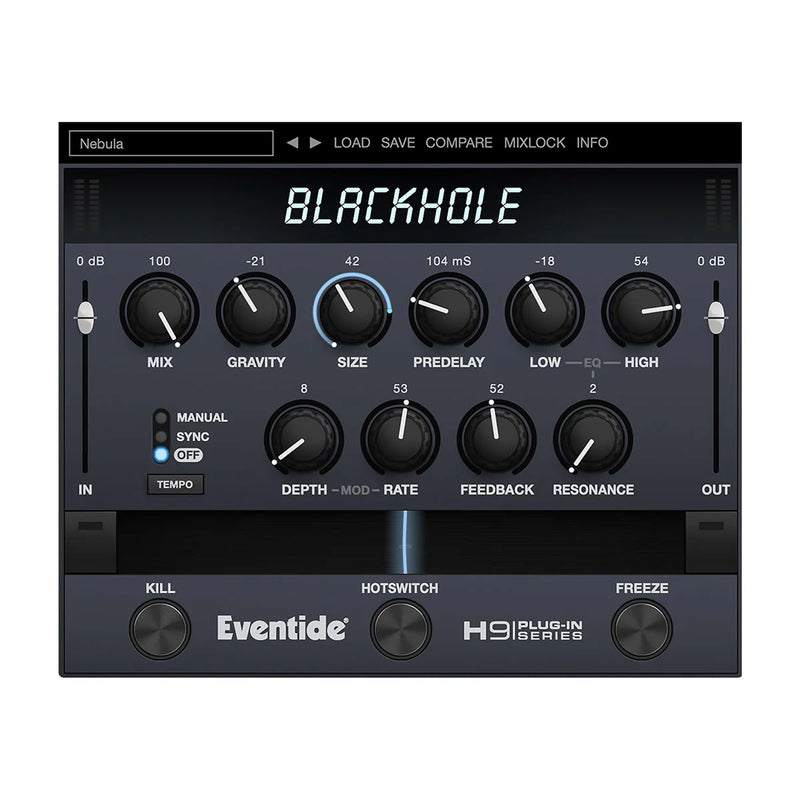 EVENTIDE BLACKHOLE