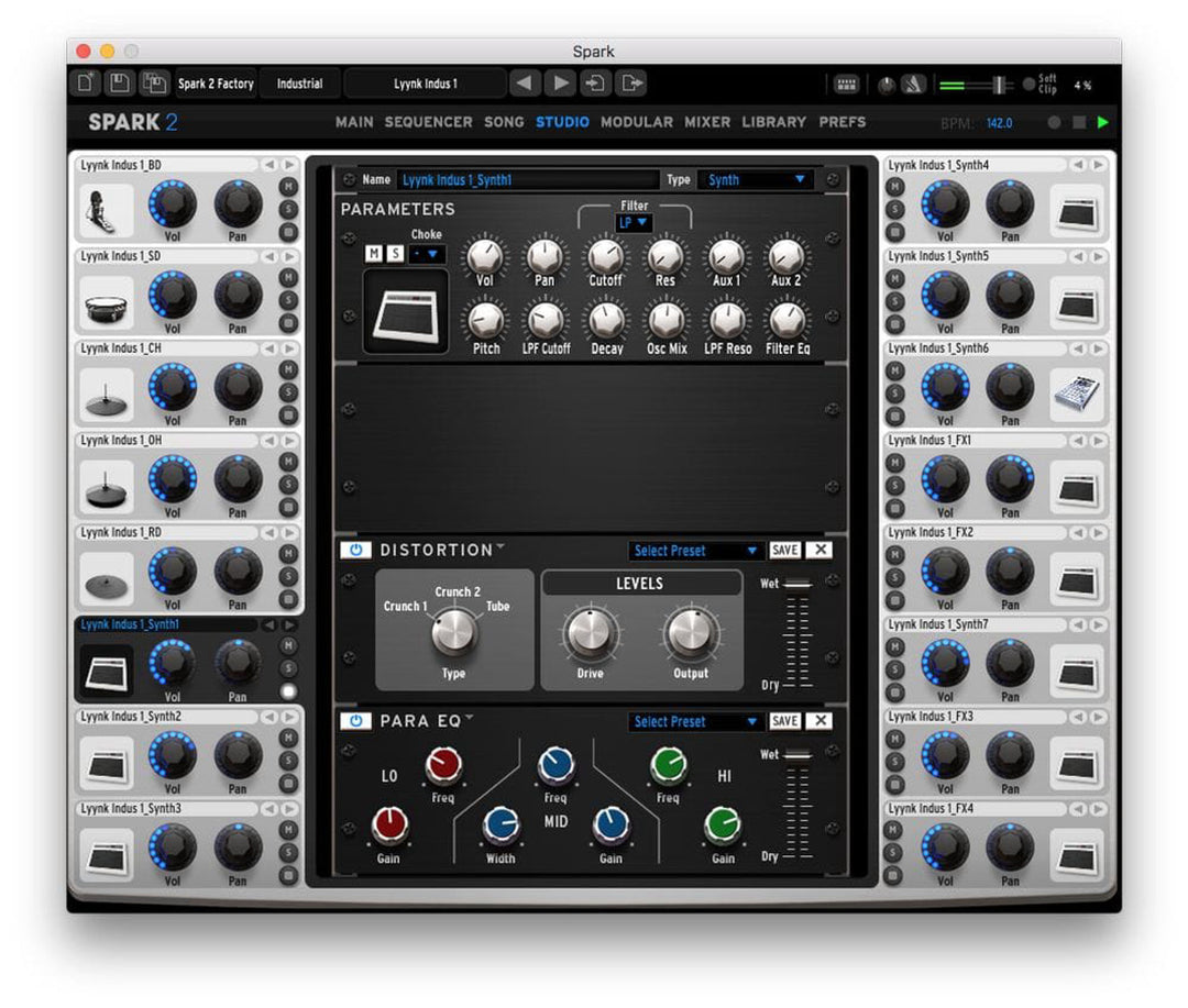 ARTURIA SPARK 2