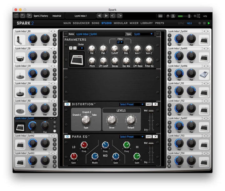 ARTURIA SPARK 2