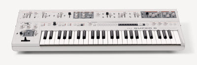 UDO AUDIO SUPER 6 WHITE LIMITED EDITION : PRE-ORDER