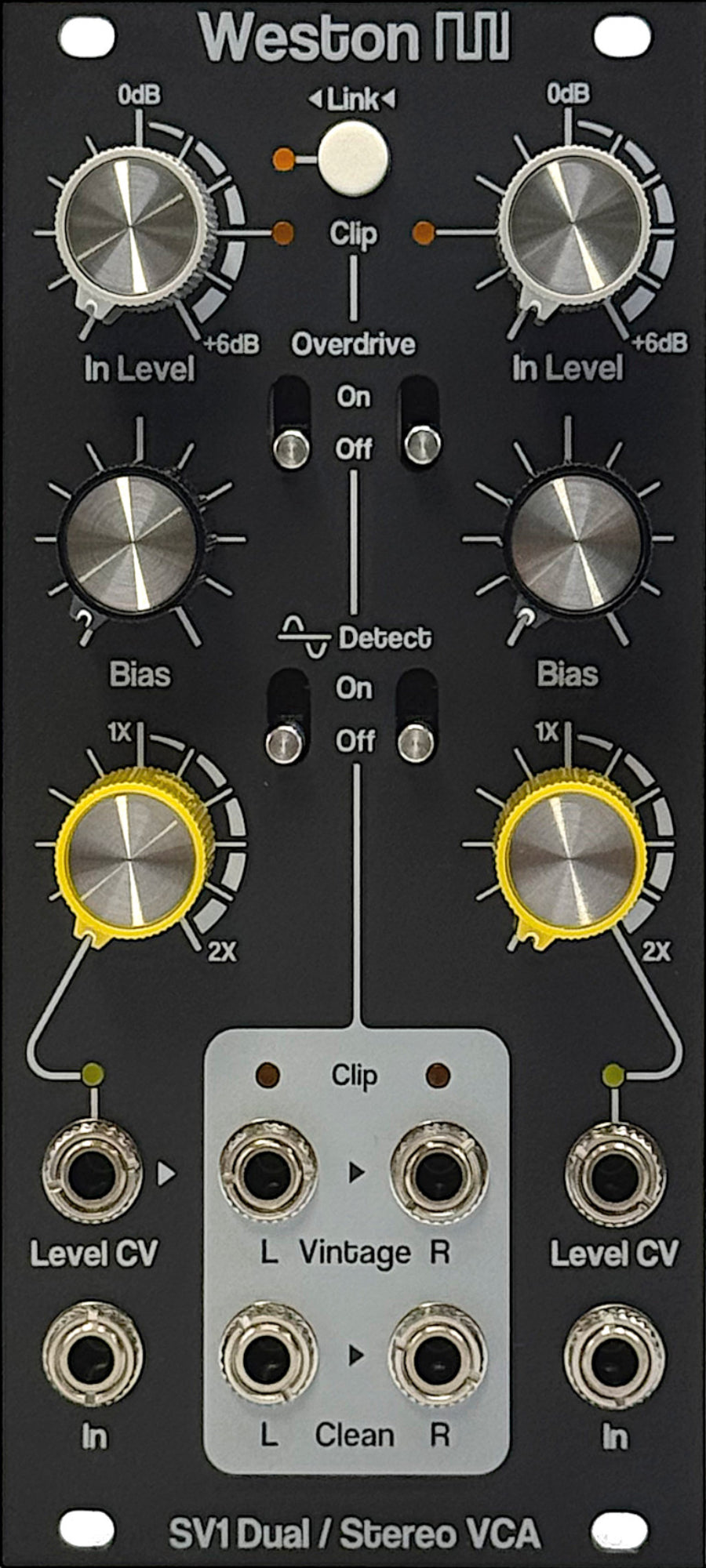 WESTON PRECISION AUDIO SV1