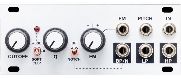 INTELLIJEL SVF 1U