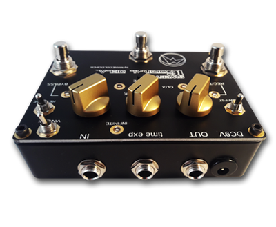 MANECO LABS SWEET 16 DIGITAL DELAY PEDAL