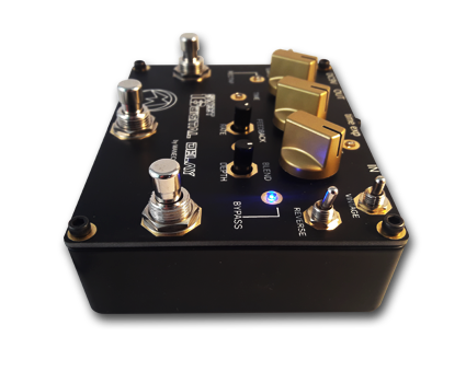 MANECO LABS SWEET 16 DIGITAL DELAY PEDAL