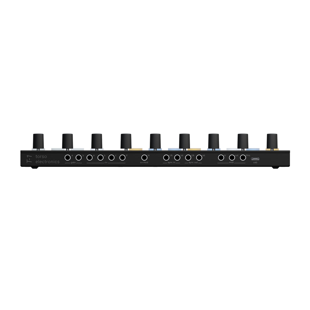 TORSO ELECTRONICS T1 ALGORITHMIC SEQUENCER