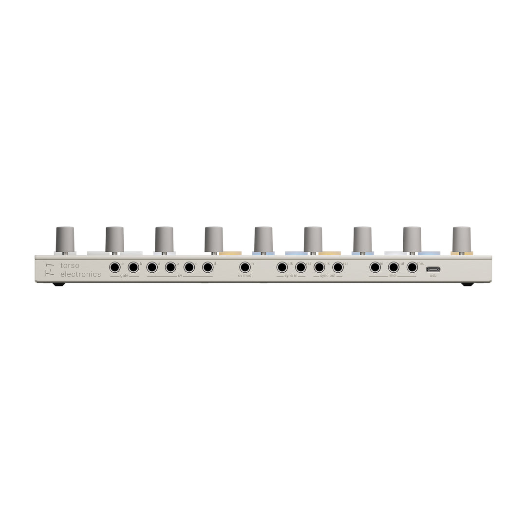 TORSO ELECTRONICS T1 ALGORITHMIC SEQUENCER