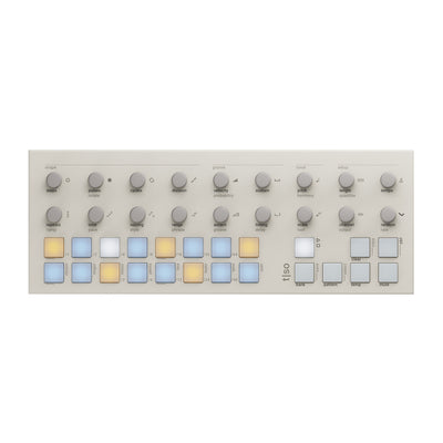 TORSO ELECTRONICS T1 ALGORITHMIC SEQUENCER