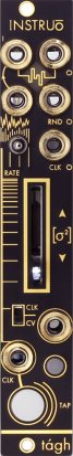 INSTRUO TAGH V2 RANDOM VOLTAGE GENERATOR