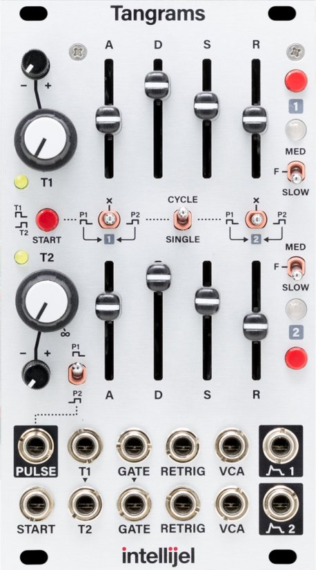 INTELLIJEL TANGRAMS
