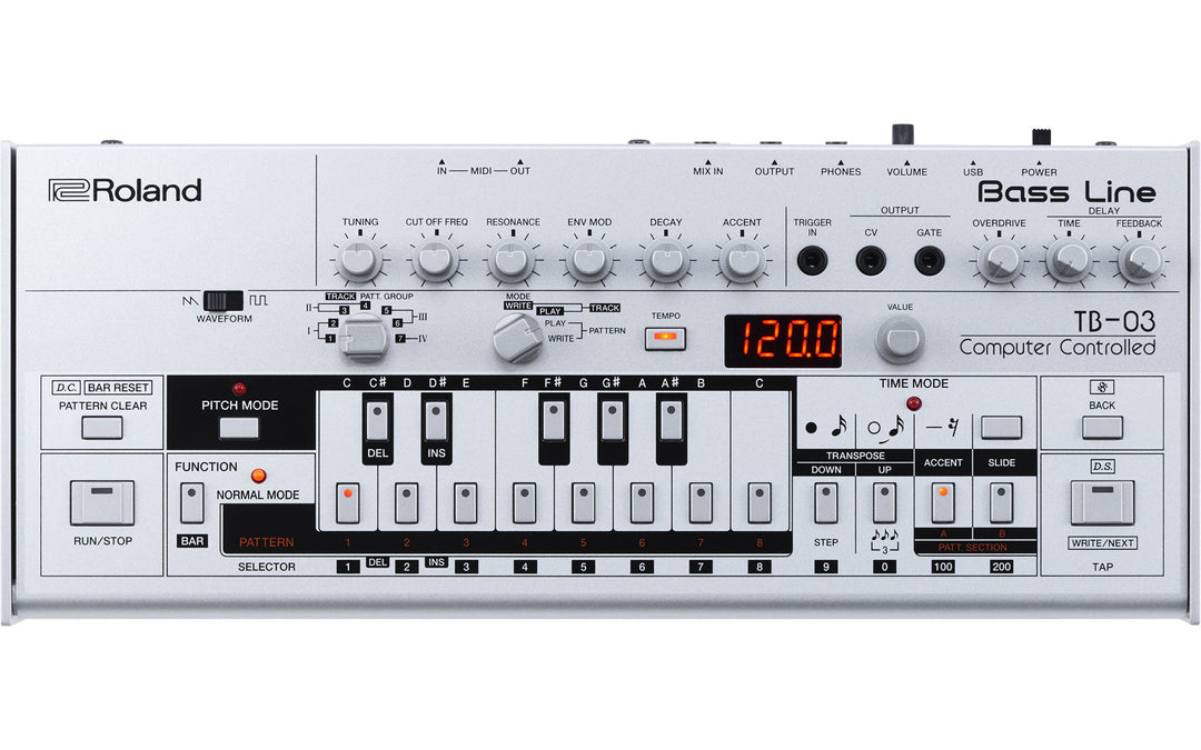ROLAND TB-03 : USED