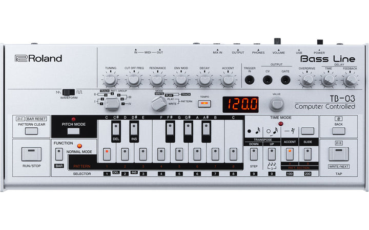 ROLAND TB-03 : USED