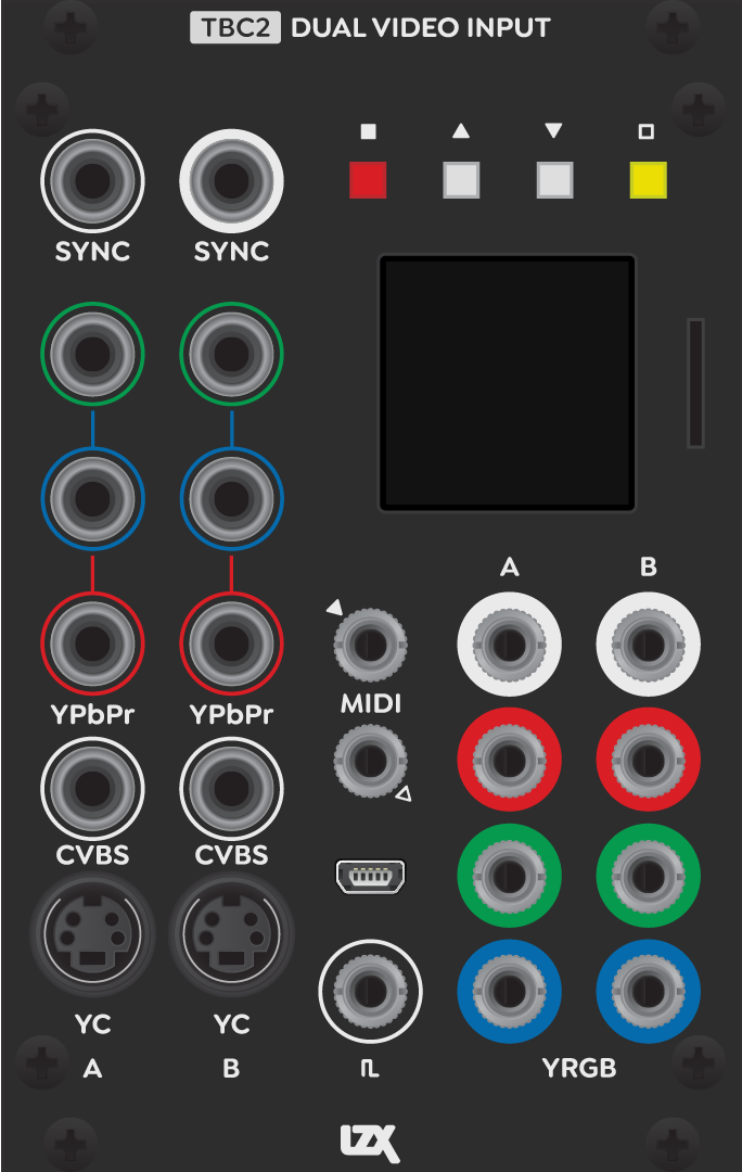 LZX TBC2 (GEN3)