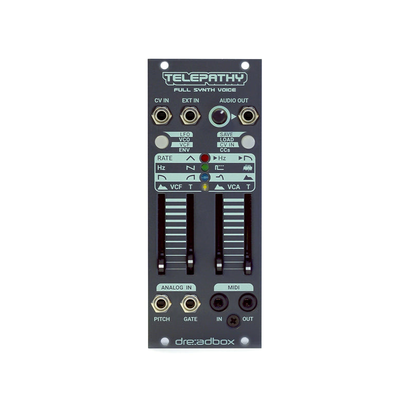 DREADBOX TELEPATHY : OPEN BOX