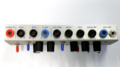 BUCHLA MUSIC AUXILIARY OSCILLATOR CARD